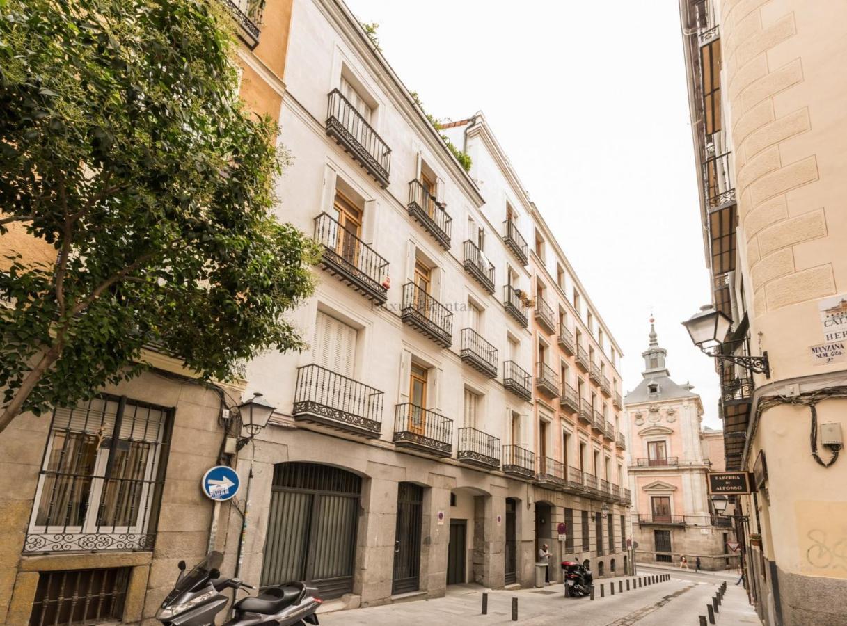 Calle Mayor II Madrid Dış mekan fotoğraf